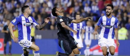 Real Sociedad, victorie cu Leganes, scor 2-0, in prima liga spaniola